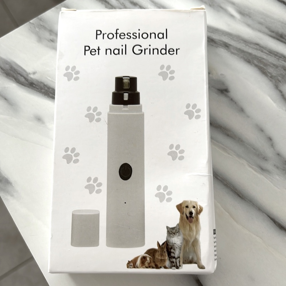 Per nail grinder